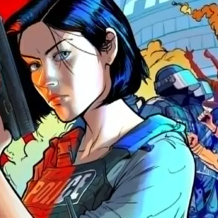 The Patrolman: Book One Heads to Kickstarter from Time Bomb