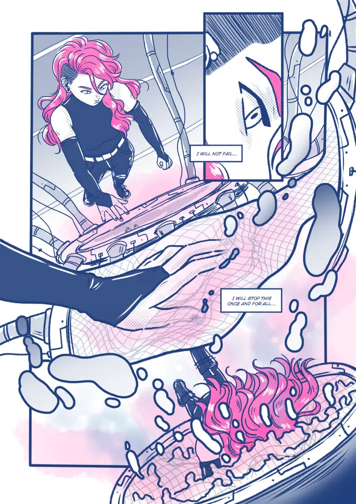 Through the Looking Glass preview two