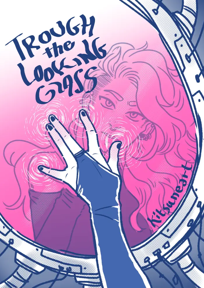 Through the Looking Glass cover