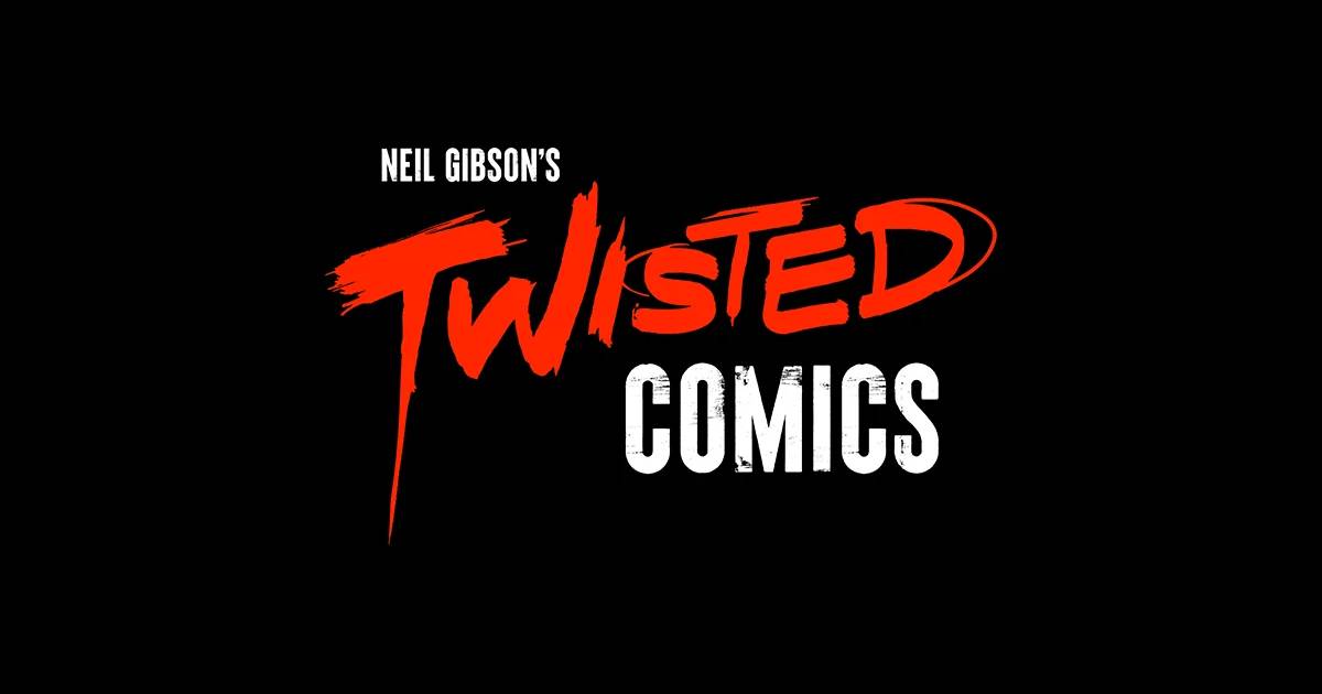 Inside Neil Gibson’s Twisted Comics Patreon: New Content, Rewards & Creator Insights