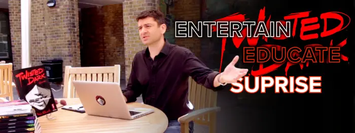 Twisted Comics Patreon