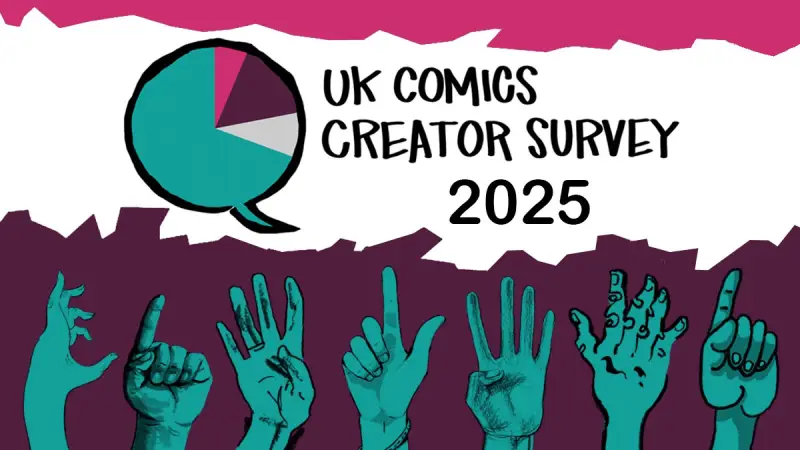 UK Comics Creators Survey