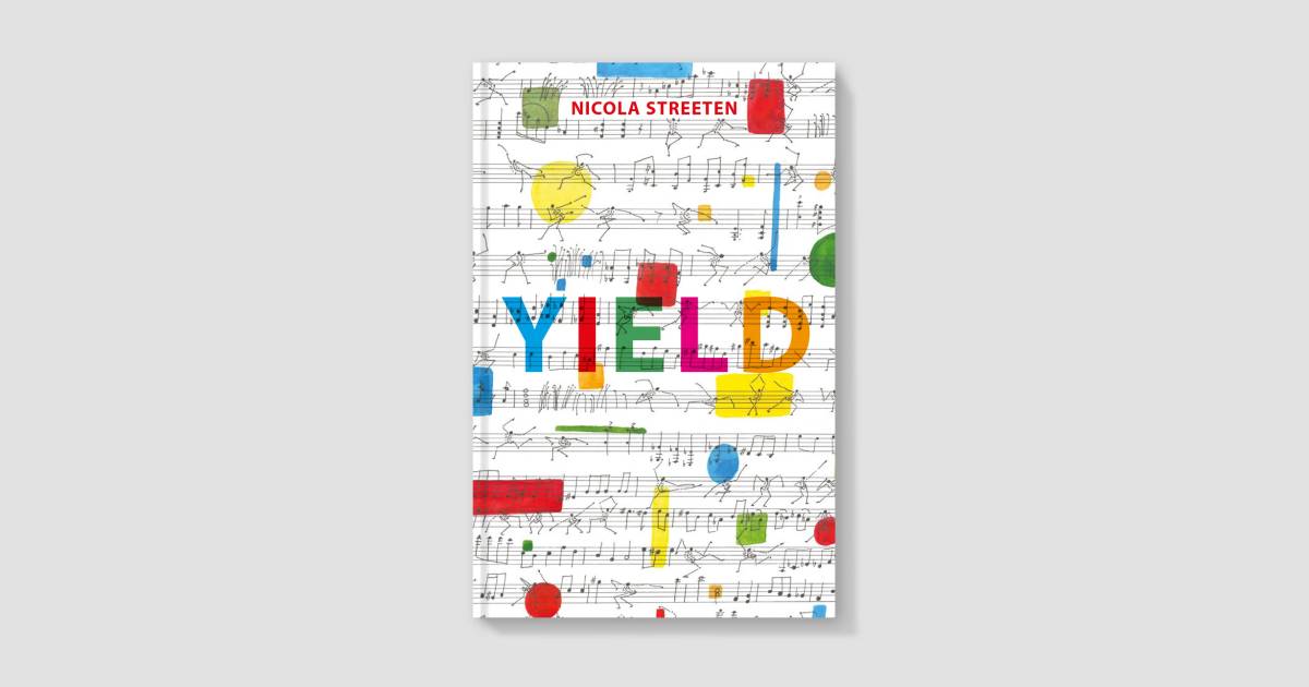 YIELD: Nicola Streeten's experimental graphic novel on queer history